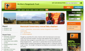 Northernrangelands.wildlifedirect.org thumbnail