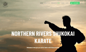 Northernrivers-shukokai.com.au thumbnail
