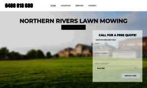 Northernriverslawnmowing.com.au thumbnail