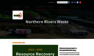 Northernriverswaste.com.au thumbnail