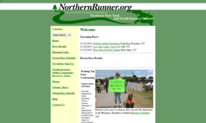 Northernrunner.org thumbnail