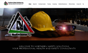 Northernsafetysolutions.com thumbnail