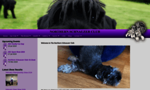 Northernschnauzerclub.co.uk thumbnail