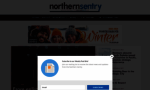 Northernsentry.com thumbnail