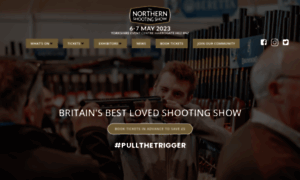 Northernshootingshow.co.uk thumbnail