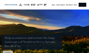 Northernsierrapartnership.org thumbnail