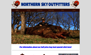 Northernskyoutfitters.com thumbnail
