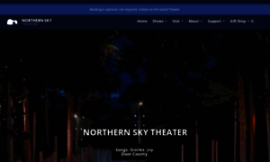Northernskytheater.com thumbnail