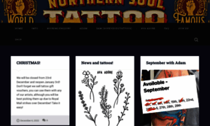 Northernsoultattoo.co.uk thumbnail