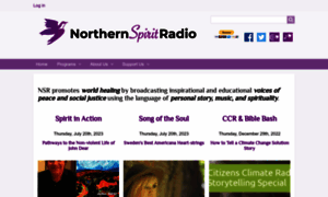 Northernspiritradio.org thumbnail