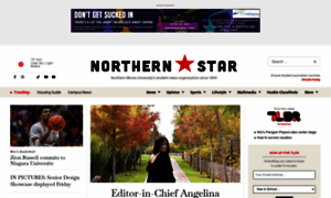 Northernstar.info thumbnail