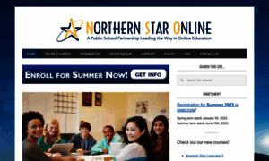 Northernstaronline.org thumbnail