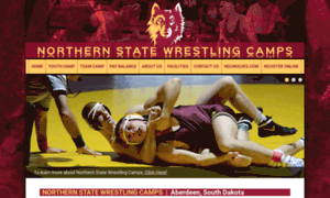 Northernstatewrestlingcamps.com thumbnail