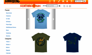 Northernsun.com thumbnail