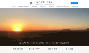 Northerntel.net thumbnail