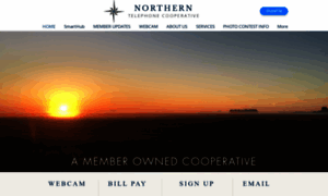 Northerntel.org thumbnail