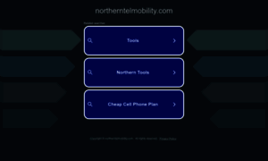 Northerntelmobility.com thumbnail