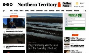 Northernterritoryonlinenews.com.au thumbnail