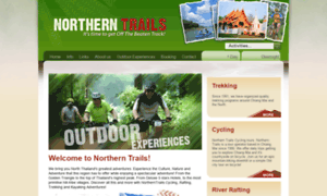 Northerntrails.com thumbnail