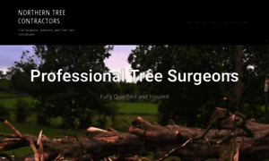 Northerntreecontractors.co.uk thumbnail