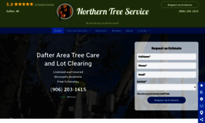 Northerntreeservice.net thumbnail