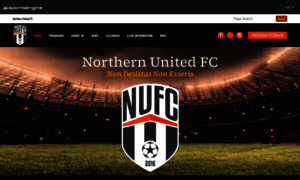 Northernunitedfc.org thumbnail