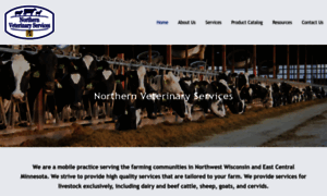 Northernvet.com thumbnail