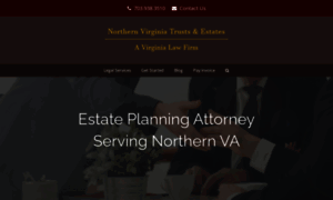 Northernvirginiatrustsandestates.com thumbnail