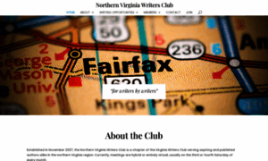 Northernvirginiawriters.org thumbnail