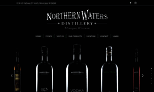 Northernwatersdistillery.com thumbnail