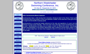 Northernwestchestersc.com thumbnail