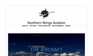 Northernwingsaviation.com thumbnail