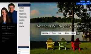 Northernwirealestate.com thumbnail