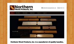Northernwoodproductsinc.com thumbnail