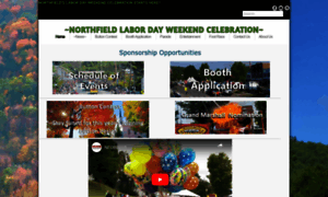 Northfieldlaborday.org thumbnail