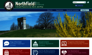 Northfieldnh.org thumbnail