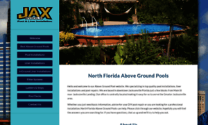 Northfloridaabovegroundpools.com thumbnail