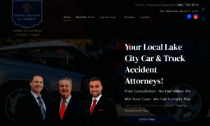 Northfloridaautoaccidentlawyer.com thumbnail