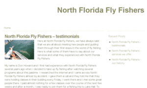 Northfloridaflyfishers.org thumbnail