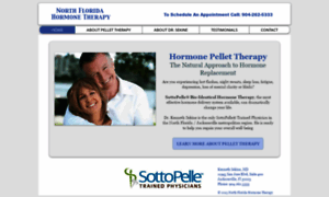 Northfloridahormonetherapy.com thumbnail