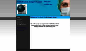 Northflsurgery.com thumbnail