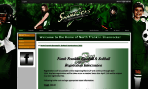 Northfranklinshamrocks.sportngin.com thumbnail