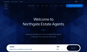 Northgate-estates.co.uk thumbnail