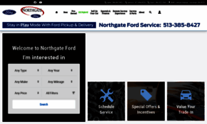 Northgatefordcincinnati.com thumbnail