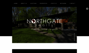 Northgaterealty.com thumbnail