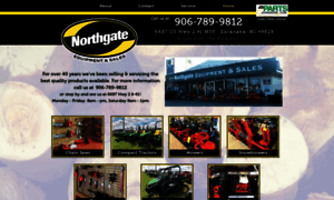 Northgatesales.net thumbnail