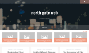Northgatewebsolutions.com thumbnail