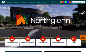 Northglenn.org thumbnail