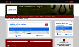 Northgwentfootballleague.leaguerepublic.com thumbnail