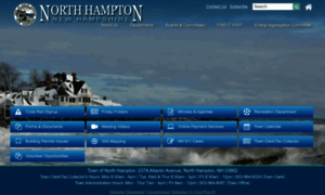 Northhampton-nh.gov thumbnail